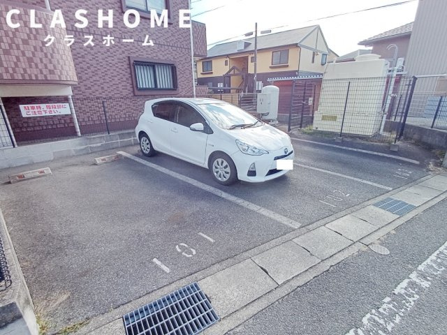 セントレアール　　刈谷市の賃貸ならクラスホーム刈谷店の駐車場