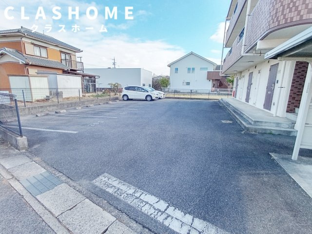 セントレアール　　刈谷市の賃貸ならクラスホーム刈谷店の駐車場