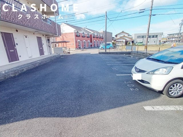 セントレアール　　刈谷市の賃貸ならクラスホーム刈谷店のその他共用部分