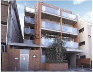 新宿区北新宿４丁目のマンションの画像