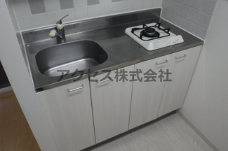 【キッチン】 | ※同建物別室、参考写真