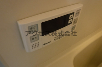 【設備】 | ※同建物別室、参考写真