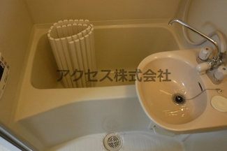 【浴室】 | ※同建物別室、参考写真