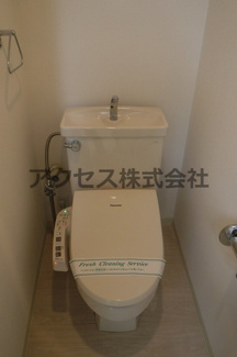 【トイレ】 | ※同建物別室、参考写真