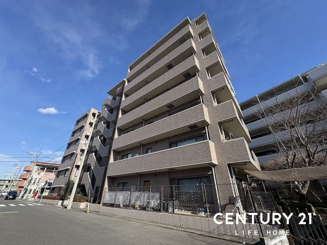 オセアンあざみ野イーストの画像