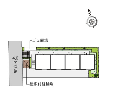 【区画図】 | グラシア