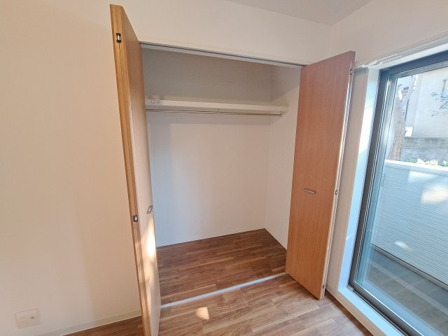 シェリル上鳴尾の収納