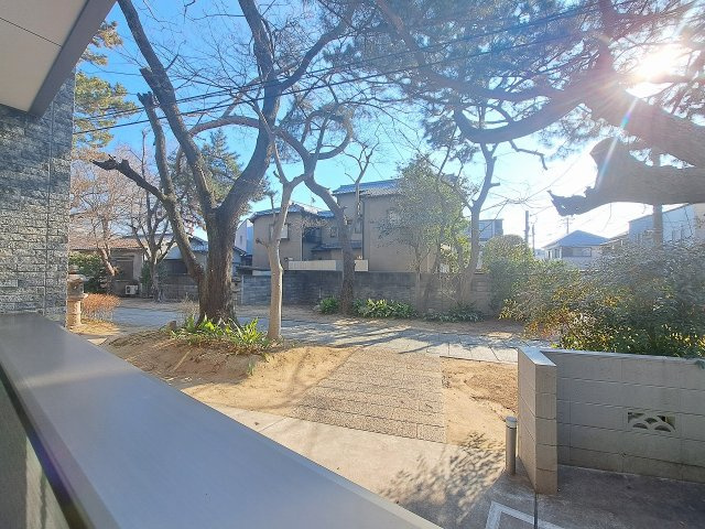 シェリル上鳴尾の展望