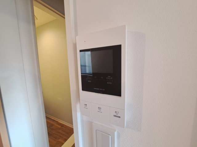 シェリル上鳴尾のセキュリティ