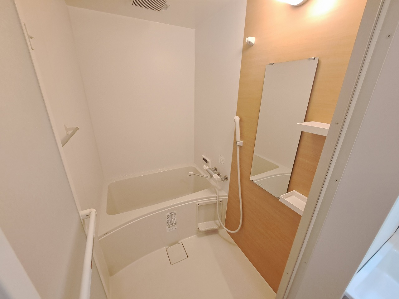 シェリル上鳴尾の浴室