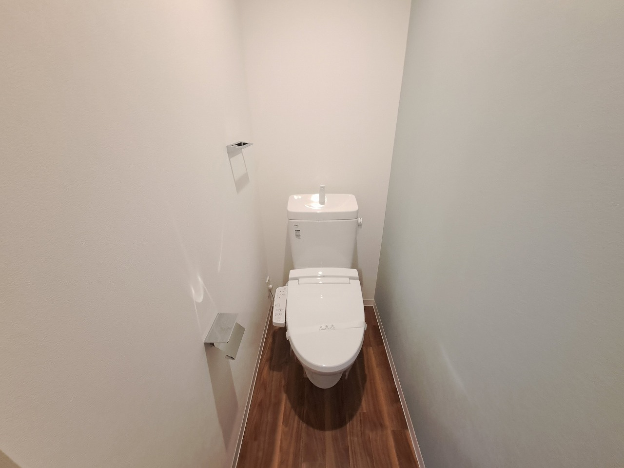 シェリル上鳴尾のトイレ