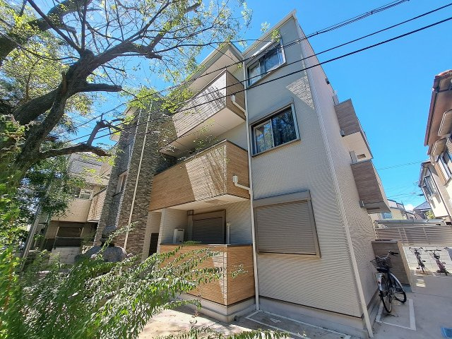 シェリル上鳴尾の外観