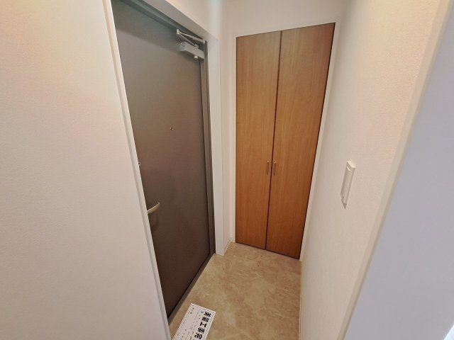 シェリル上鳴尾の玄関