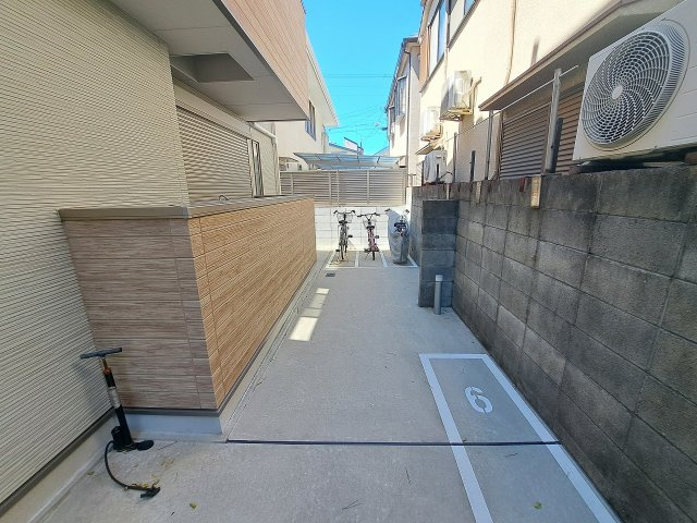 シェリル上鳴尾のその他共用部分