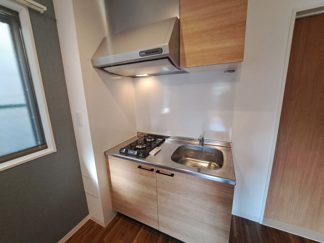 シェリル上鳴尾のキッチン