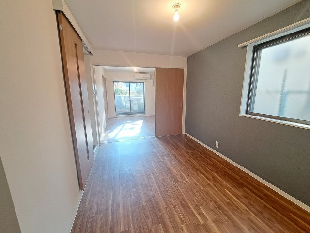 シェリル上鳴尾の居間・リビング