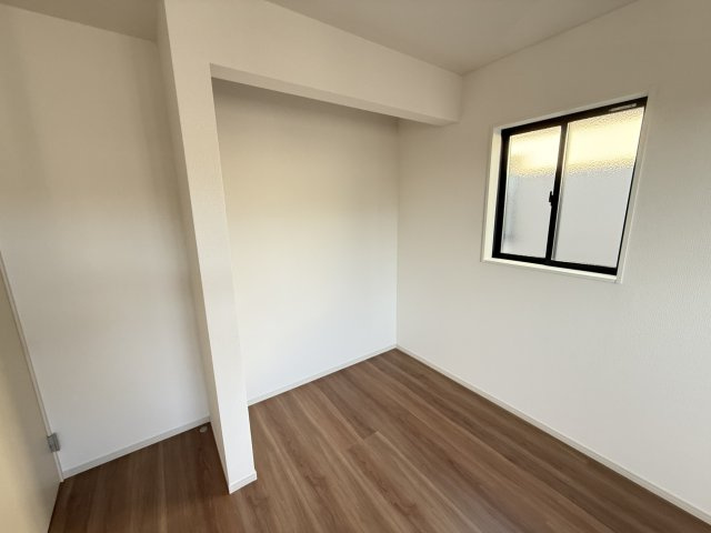 アーバンスタイル前橋市北代田町1期　3号棟の収納|２階洋室2：収納です