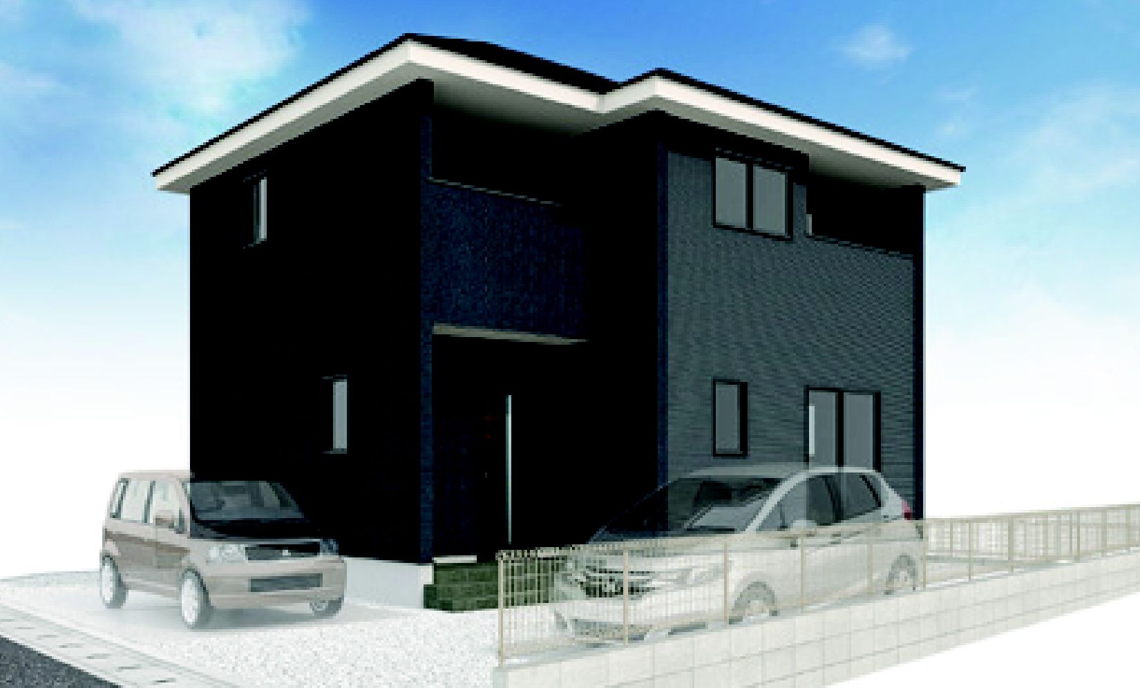 アーバンスタイル前橋市北代田町1期　3号棟