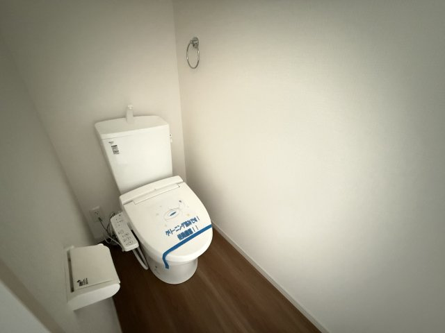 アーバンスタイル前橋市北代田町1期　3号棟のトイレ|１階トイレです♪
