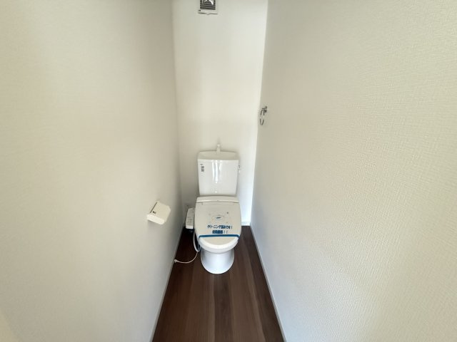 アーバンスタイル前橋市北代田町1期　3号棟のトイレ|２階トイレです♪