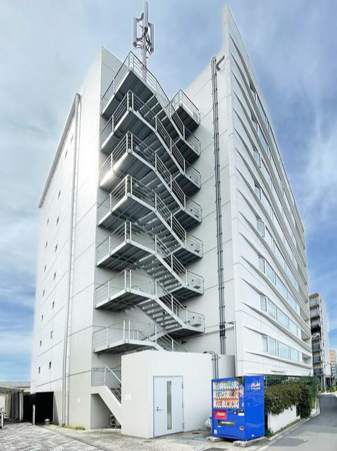 イプセ学芸大学　礼金0　角部屋　フリーレント1ヵ月　ウッドデッキ