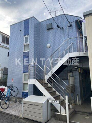 【外観】 | ハイツ大堀 | 建物外観を気になさる方へ、見た目の良い物件です