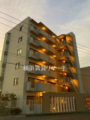 【外観】 | ライクリヴ北新横浜
