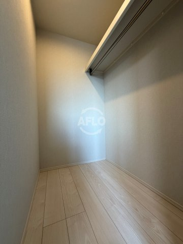 グランセジュール大国町　敷津小学校区のその他|グランセジュール大国町(敷津小学校区)　クローゼット