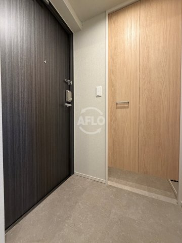 グランセジュール大国町　敷津小学校区の玄関|グランセジュール大国町(敷津小学校区)　玄関