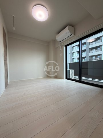 グランセジュール大国町　敷津小学校区の居間・リビング|グランセジュール大国町(敷津小学校区)　洋室