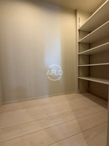 グランセジュール大国町　敷津小学校区の収納|グランセジュール大国町(敷津小学校区)納戸