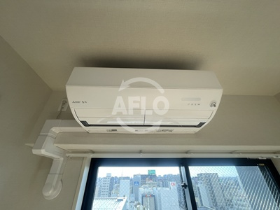 グランセジュール大国町　敷津小学校区の設備|グランセジュール大国町(敷津小学校区)　エアコン