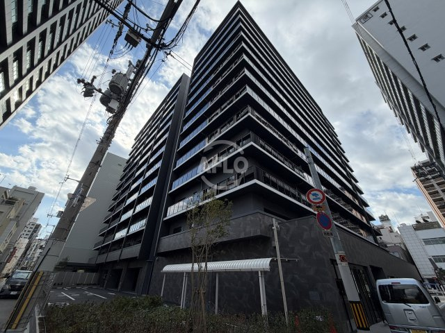 グランセジュール大国町　敷津小学校区の外観|グランセジュール大国町　外観