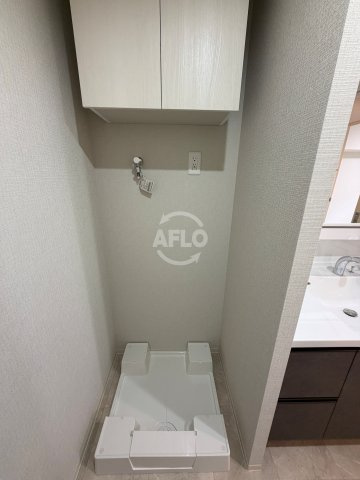 グランセジュール大国町　敷津小学校区のその他|グランセジュール大国町(敷津小学校区)　洗濯パン