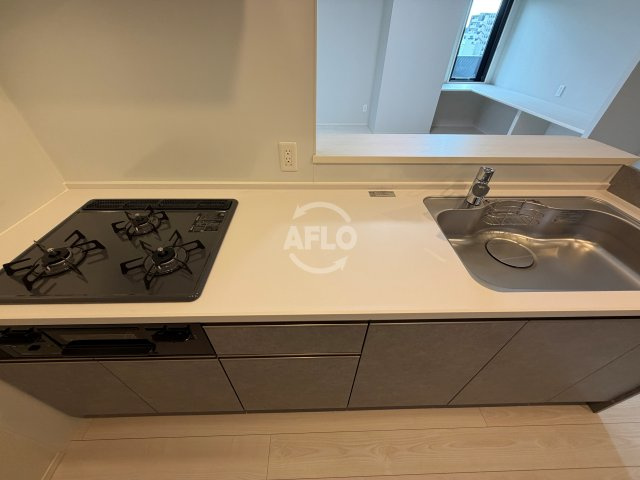 グランセジュール大国町　敷津小学校区のキッチン|グランセジュール大国町(敷津小学校区)　キッチン