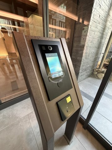 グランセジュール大国町　敷津小学校区のセキュリティ|グランセジュール大国町　オートロック