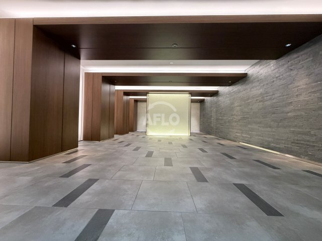 グランセジュール大国町　敷津小学校区のロビー|グランセジュール大国町　ロビー