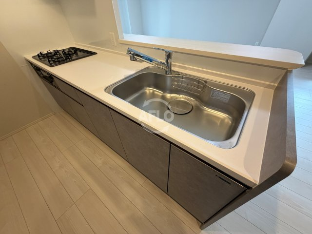 グランセジュール大国町　敷津小学校区のキッチン|グランセジュール大国町(敷津小学校区)　キッチン