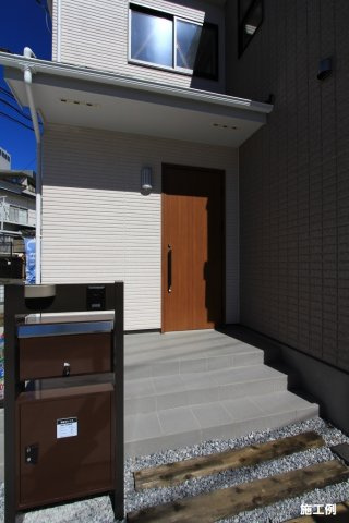 【内装】 | 同じ工務店様の施工例です。