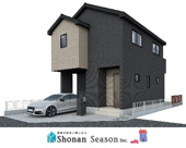 高座郡寒川町一之宮9丁目第1期　新築戸建　全1棟の画像