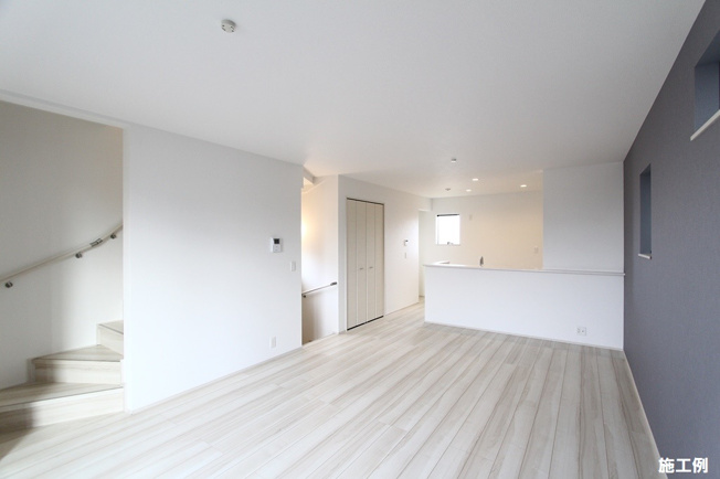 【内装】 | 同じ工務店様の施工例です。