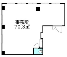 モード福島の間取り