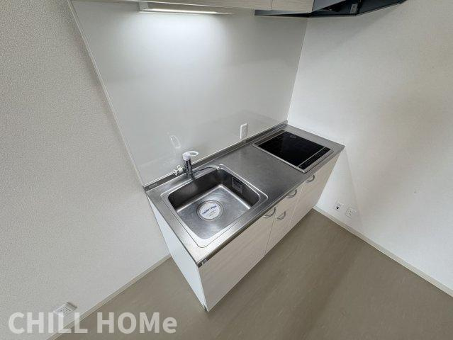 Fiore棟高のキッチン|他社様掲載物件もまとめてご紹介、ご案内可能です(^^)/