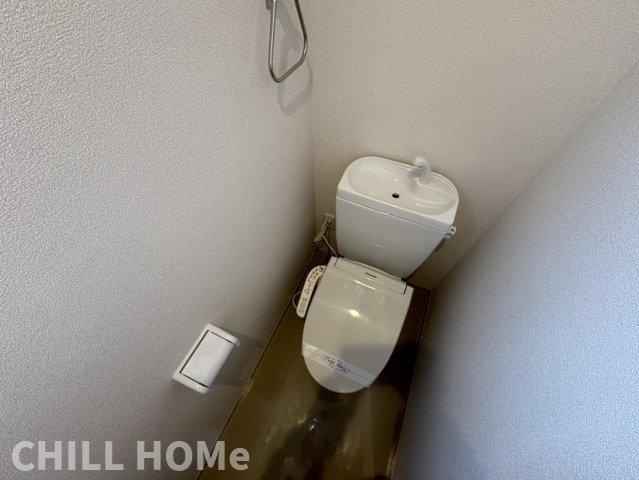 Fiore棟高のトイレ|他社様掲載物件もまとめてご紹介、ご案内可能です(^^)/