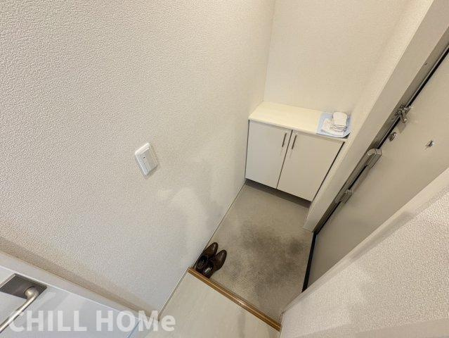 Fiore棟高の玄関|他社様掲載物件もまとめてご紹介、ご案内可能です(^^)/