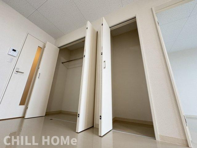 Fiore棟高の収納|他社様掲載物件もまとめてご紹介、ご案内可能です(^^)/