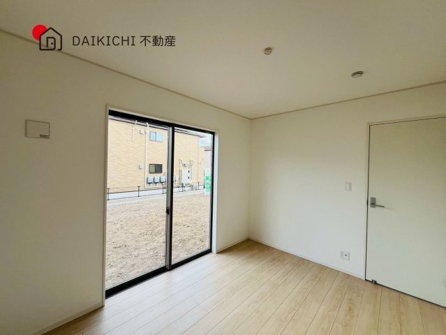 【寝室】 | CRADLE GARDEN 加須市馬内第3　新築戸建　全4棟　3号棟