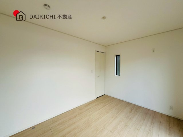 【寝室】 | CRADLE GARDEN 加須市馬内第3　新築戸建　全4棟　3号棟