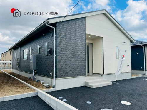 CRADLE GARDEN 加須市馬内第3　新築戸建　全4棟　3号棟の画像