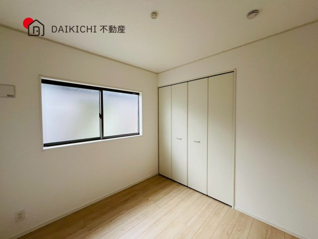 【洋室】 | CRADLE GARDEN 加須市馬内第3　新築戸建　全4棟　3号棟